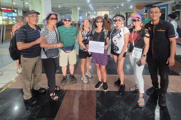 Private Tour Kuala Lumpur Shore Excursion Include Batu Caves