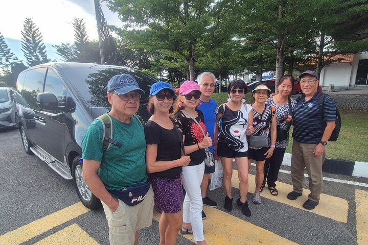 Private Tour Kuala Lumpur Shore Excursion Include Batu Caves