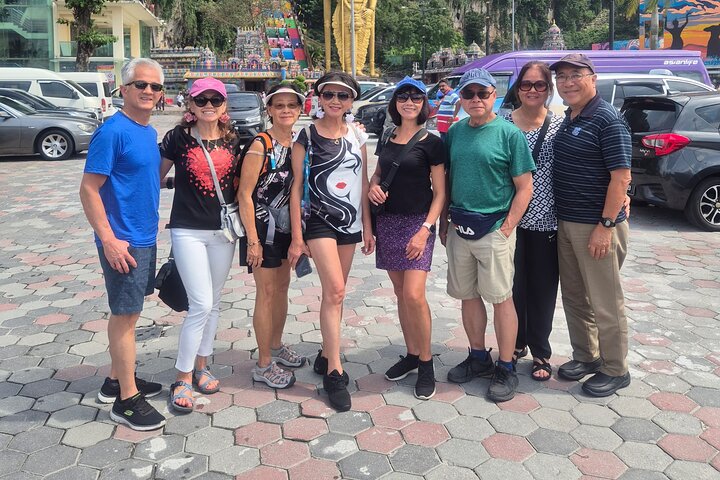 Private Tour Kuala Lumpur Shore Excursion Include Batu Caves