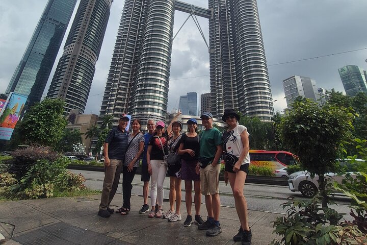 Private Tour Kuala Lumpur Shore Excursion Include Batu Caves