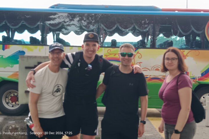 Private Tour Kuala Lumpur Shore Excursion Include Batu Caves