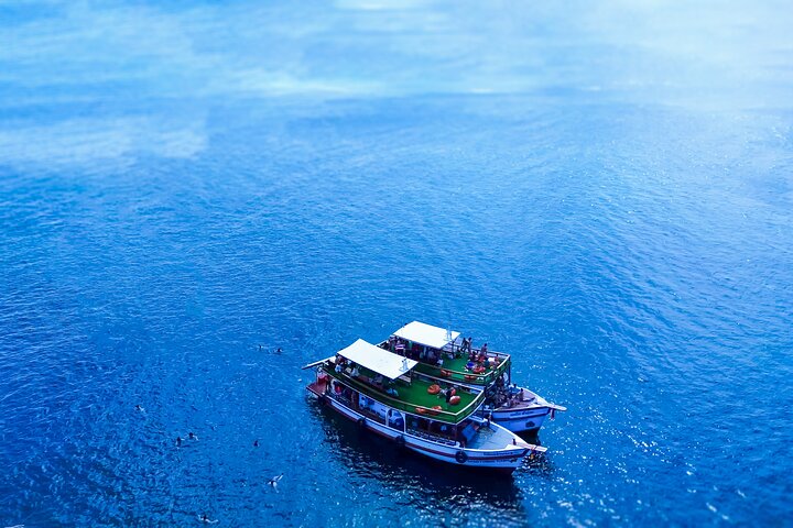 No Rush Morning & Afternoon 5 Stop Snorkeling tour for Koh Tao