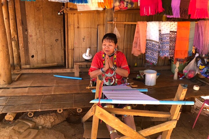 Golden Triangle-Myanmar-Laos border , Chiang Saen Old City
