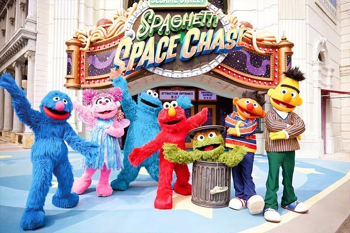 Universal Studios Singapore Tickets with Options
