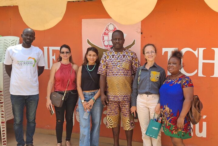 Walk with Us in Abidjan and Blockhauss Tour