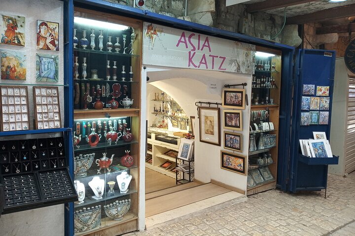 Mystical Safed Kabbalah and Judaism Journey Private Tour