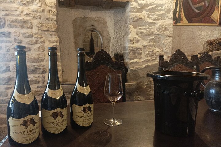 Private tour in Burgundy with your professional guide!
