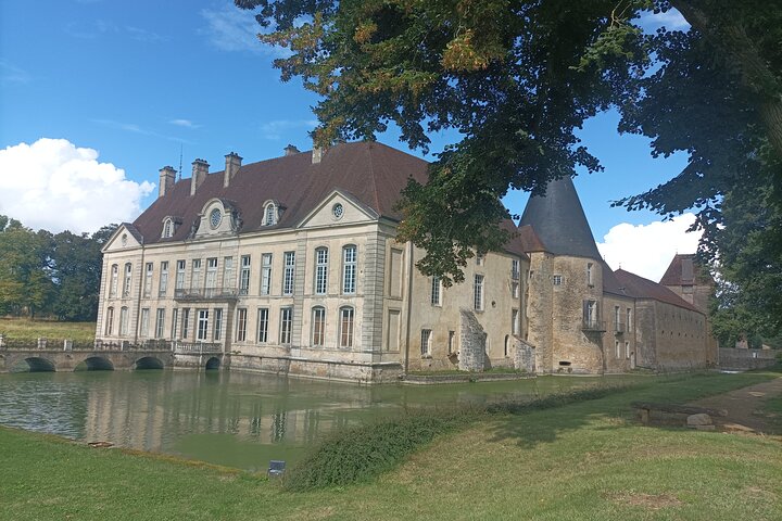 Private tour in Burgundy with your professional guide!