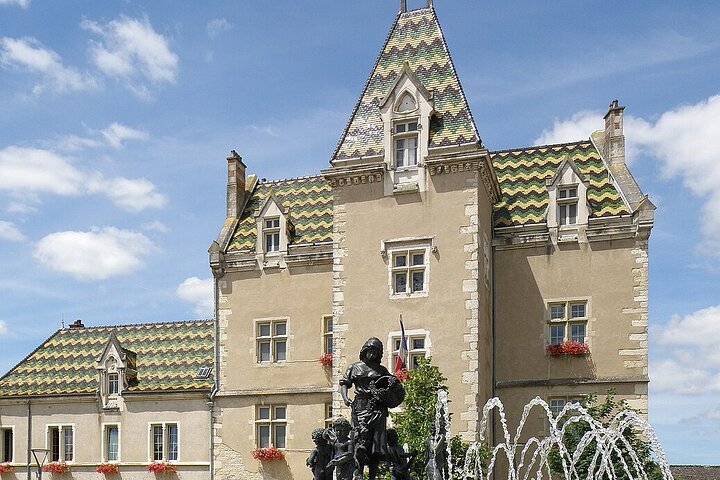 Private tour in Burgundy with your professional guide!