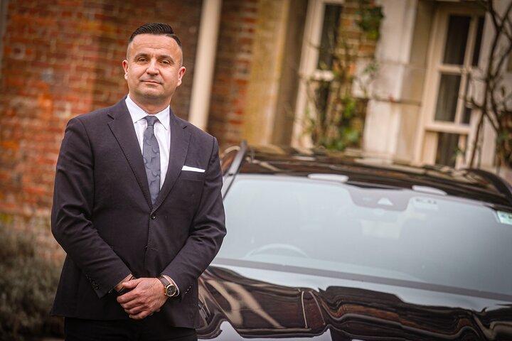 Southampton to Heathrow or Gatwick Airport Private LuxuryTransfer