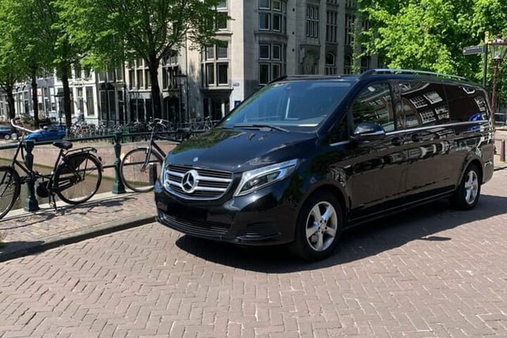 Private Transfer from Cruise Port Rotterdam to Amsterdam