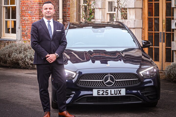 Southampton to Heathrow or Gatwick Airport Private LuxuryTransfer