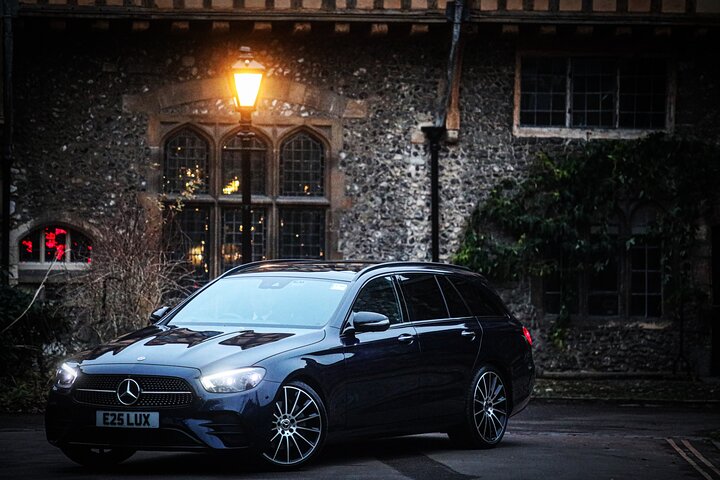 Southampton to Heathrow or Gatwick Airport Private LuxuryTransfer