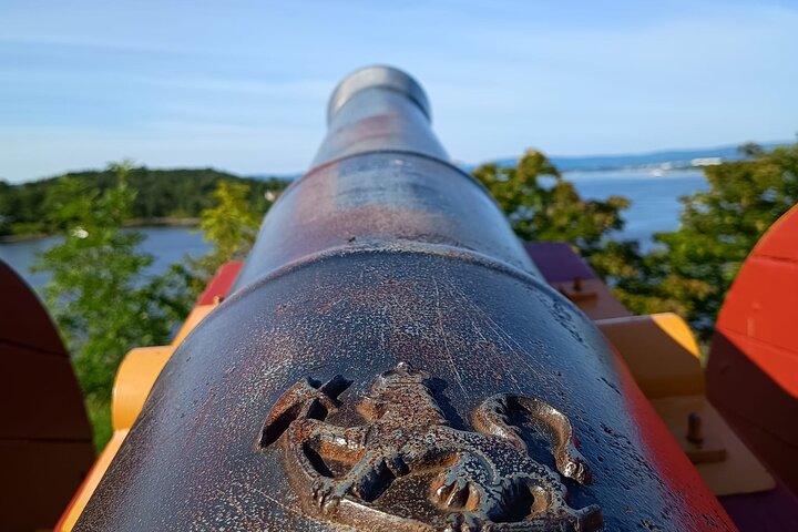Oslofjord Island Hopping Tour