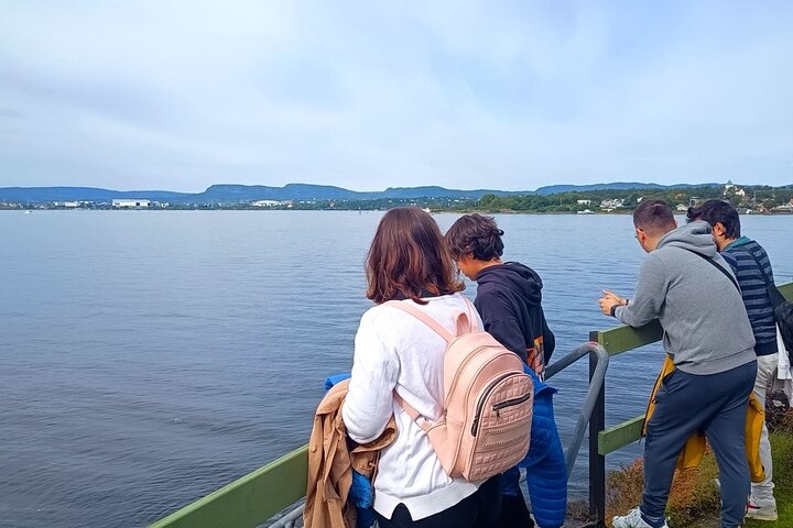 Oslofjord Island Hopping Tour