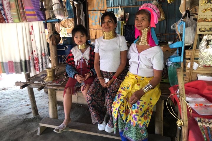 Golden Triangle-Myanmar-Laos border , Chiang Saen Old City