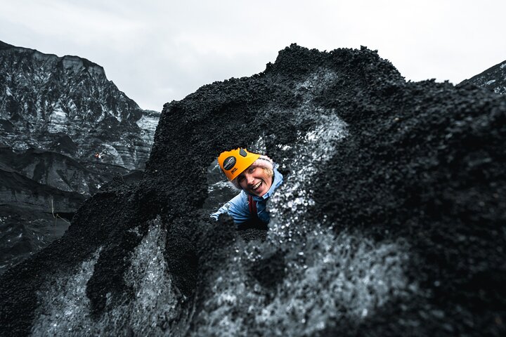 Katla Volcano Ice Cave - Super Jeep Tour from Vik