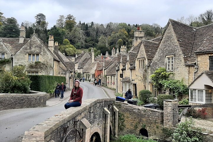 Bath & South Cotswolds from Stratford-on-Avon / Moreton-in-Marsh