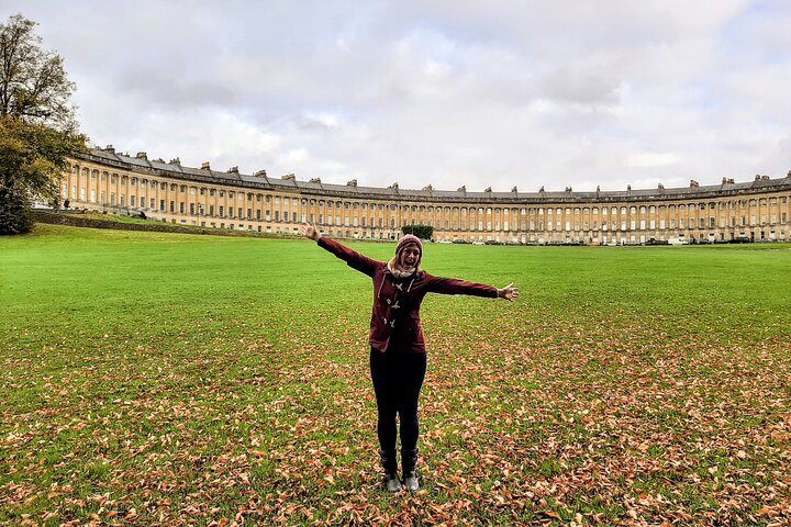 Bath & South Cotswolds from Stratford-on-Avon / Moreton-in-Marsh