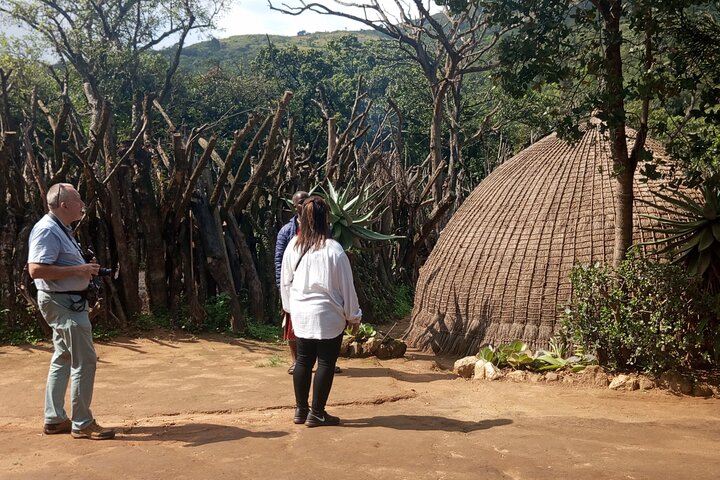 Mbabane to Manzini Tour