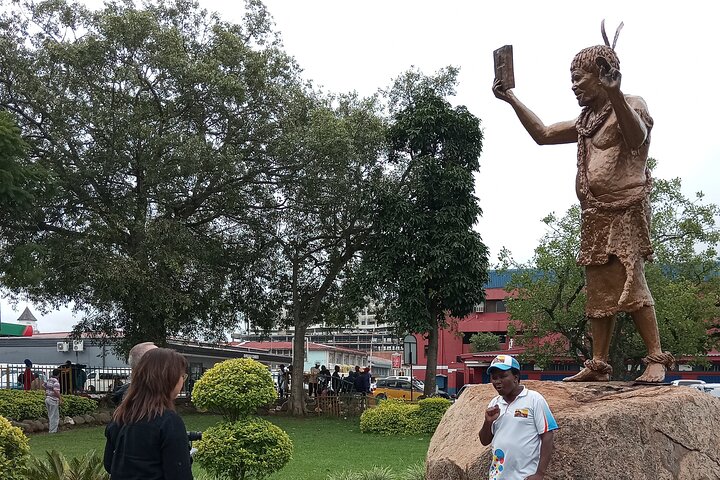 Mbabane to Manzini Tour