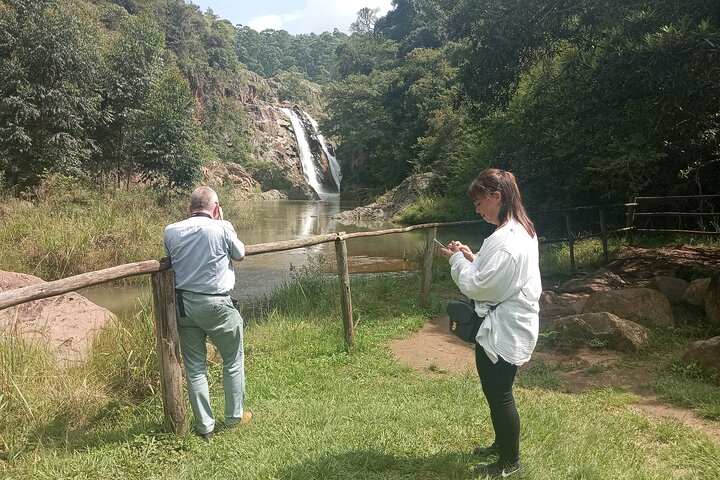 Mbabane to Manzini Tour