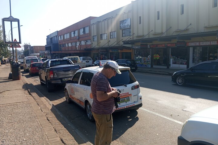 Mbabane to Manzini Tour