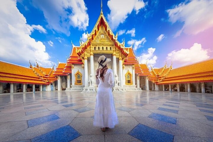Bangkok Tour Designed for Cruise Visitors from Laem Chabang Port
