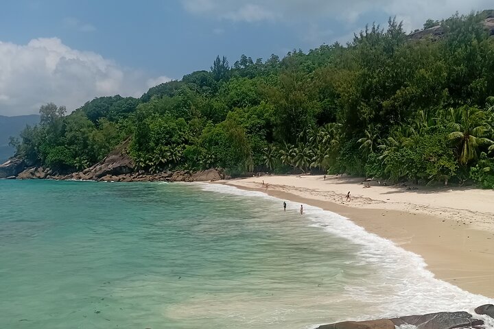 Seychelles Island Tour