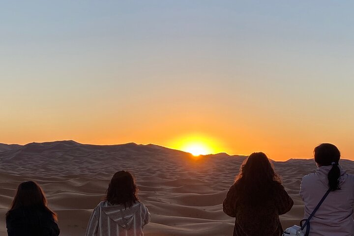 Sahara ATV Quad & buggy in Merzouga Desert & Sandboarding