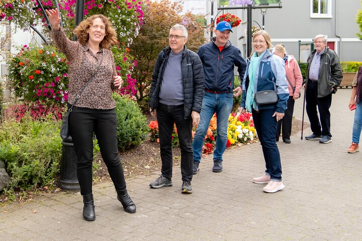Private Ennis Essential History Tour with Dr Jane O'Brien