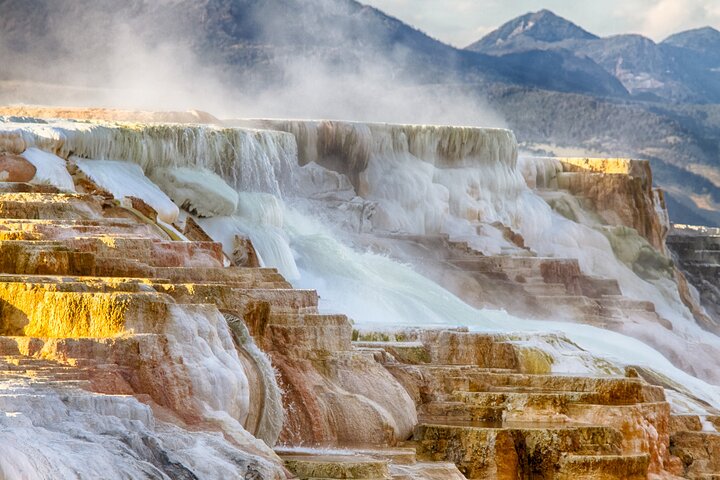 From Bozeman InDepth Yellowstone and Teton Tour 3 Day and 2 Night