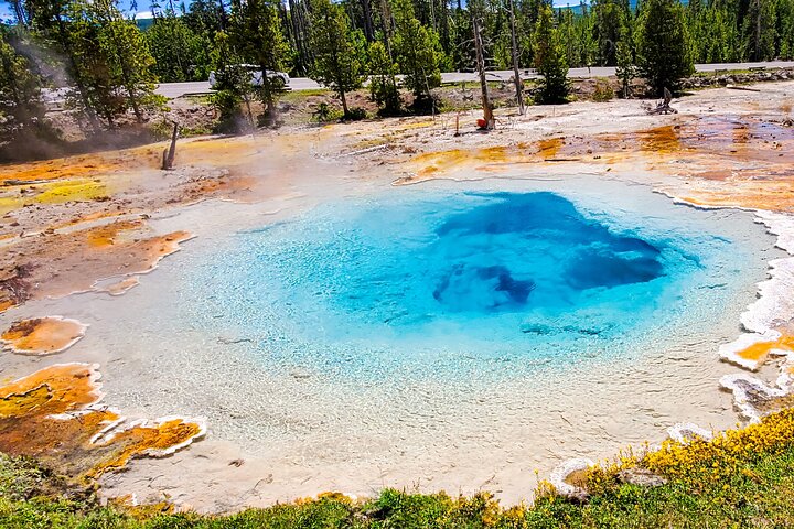 From Bozeman InDepth Yellowstone and Teton Tour 3 Day and 2 Night