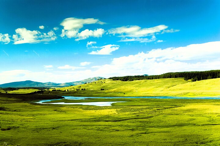 From Bozeman InDepth Yellowstone and Teton Tour 3 Day and 2 Night