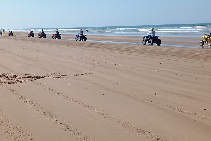 Essaouira Camel Ride, Quad Bike & Buggy Adventure
