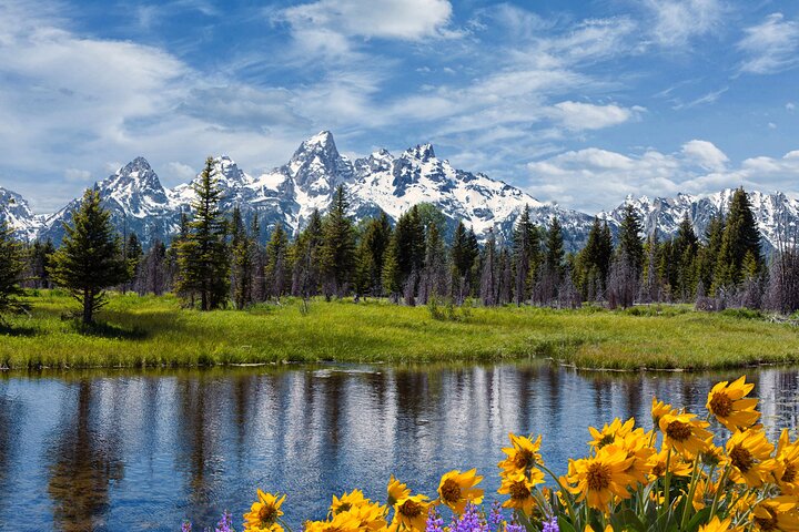 From Bozeman InDepth Yellowstone and Teton Tour 3 Day and 2 Night