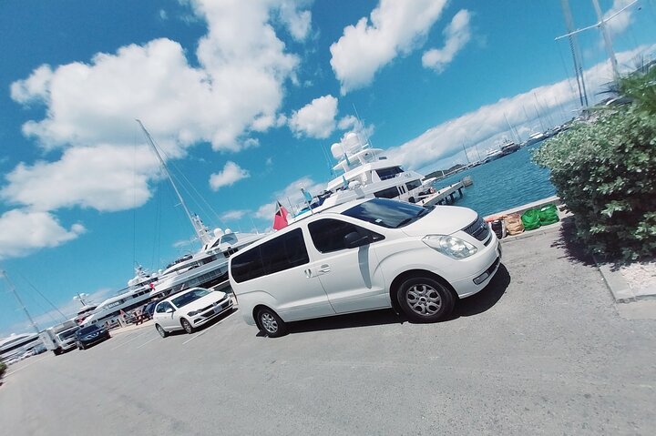 Transportation Services in St Maarten