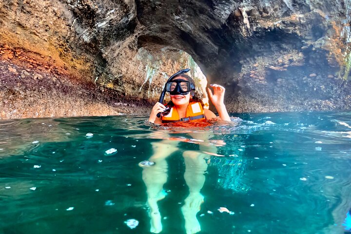 Los Arcos Snorkeling Adventure, Colomitos & Las Animas Beach