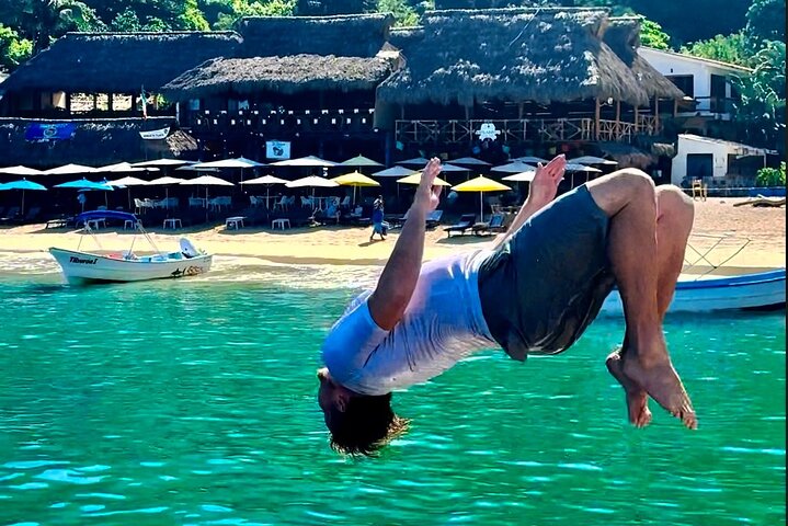 Los Arcos Snorkeling Adventure, Colomitos & Las Animas Beach