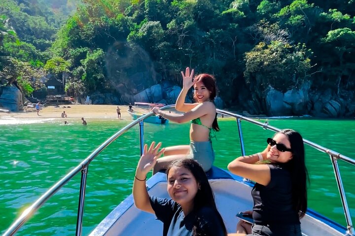 Los Arcos Snorkeling Adventure, Colomitos & Las Animas Beach