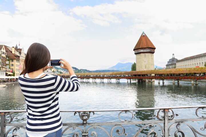 Private direct transfer from Bern to Lucerne