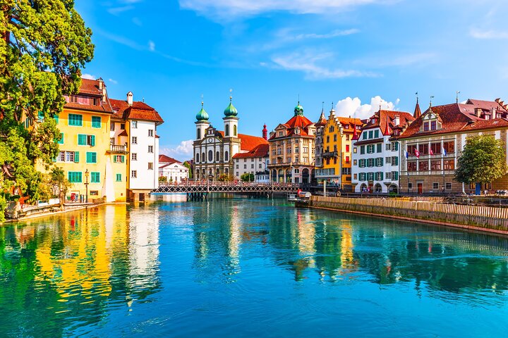 Private direct transfer from Bern to Lucerne