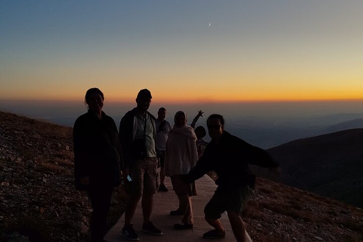 Daily Mount Nemrut Private Tour