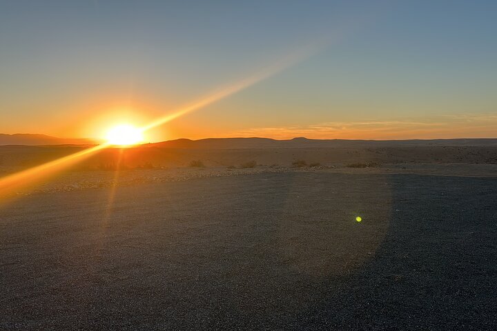 Camel Ride at Sunrise with Breakfast in Agafay Desert