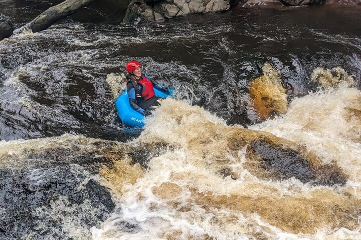 Dumfries White Water Tubing Adventure
