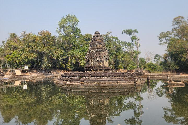 2-Days in temples and other areas