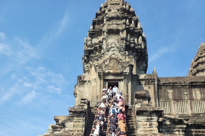 2-Days in temples and other areas