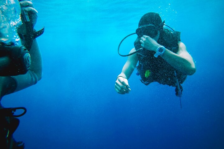 Semporna: 3-Dive Mataking Leisure Underwater Explorations