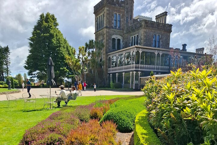 Private Dunedin & Otago Peninsula Tours Up to 4 people
