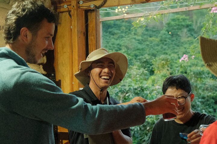 Coffee Farm Tour with Roasting & Tasting Workshop - Da Lat